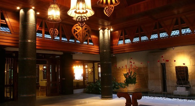 Tohsang Khongjiam Resort, Rezerwuj Hotel  