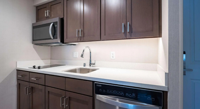Двухместный люкс Homewood Suites By Hilton Sunnyvale-Silicon Valley, Ca
