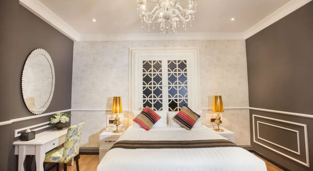 Suite doppia Deluxe Apple Heritage Hotel