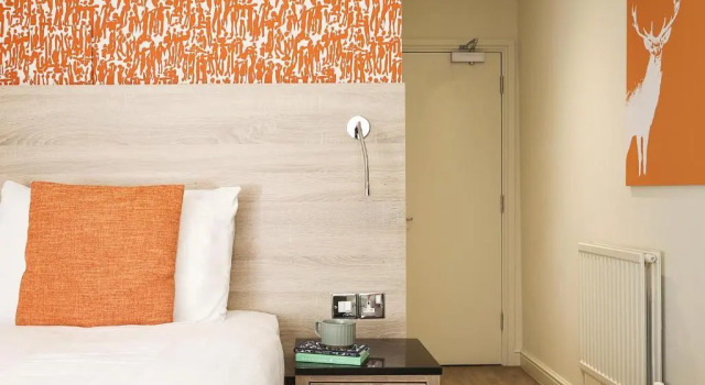 Одноместный номер Standard Cairn Hotel & Apartments