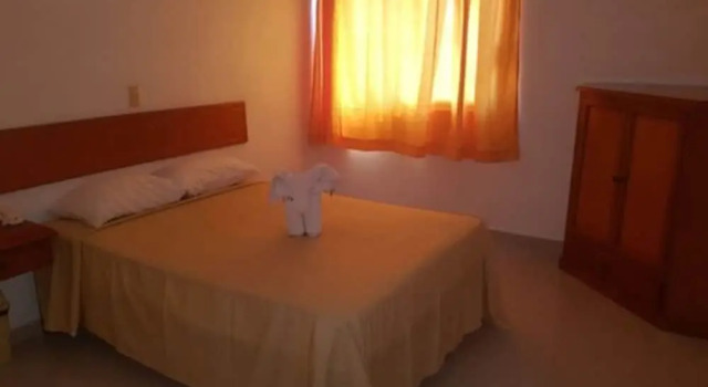 Одноместный номер Standard Hotel Arcos del Parque