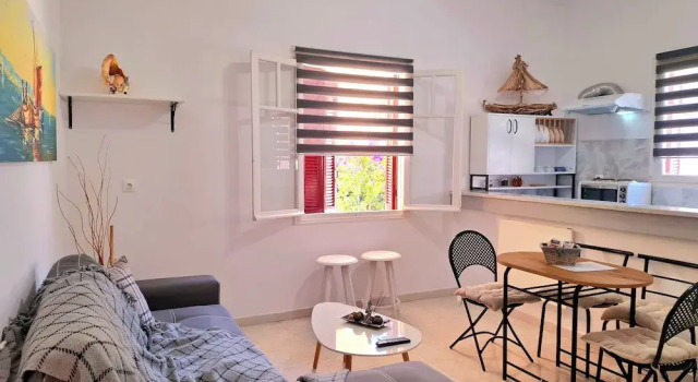 Апартаменты Alegria apartments