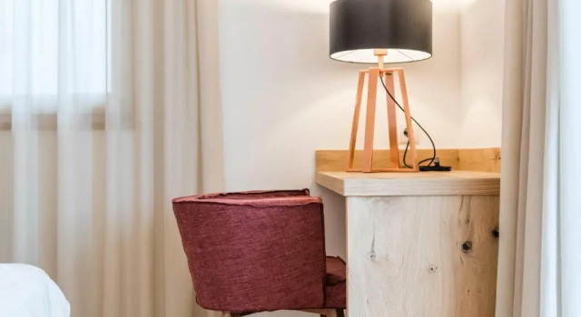 Номер Comfort Pension Haus Tirol