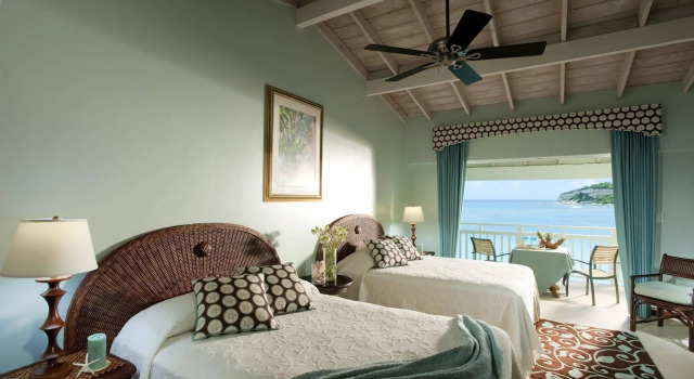 Pineapple Beach Club Antigua, Rezerwuj Hotel Hotele w Antigua z basenem, Basen