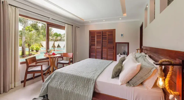 Номер Standard Pousada Vila Bacana
