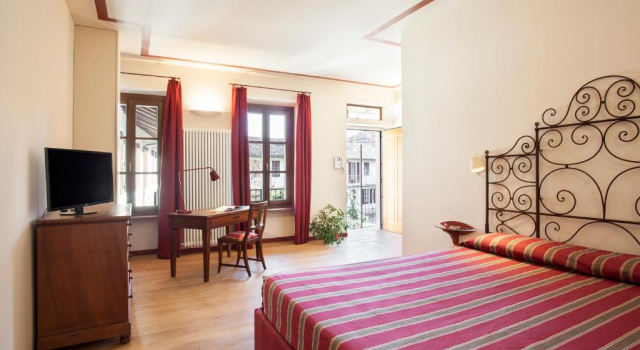 Borromeo Rooms Bed & Living, Book Bed and Breakfast Vimercate Lombardy