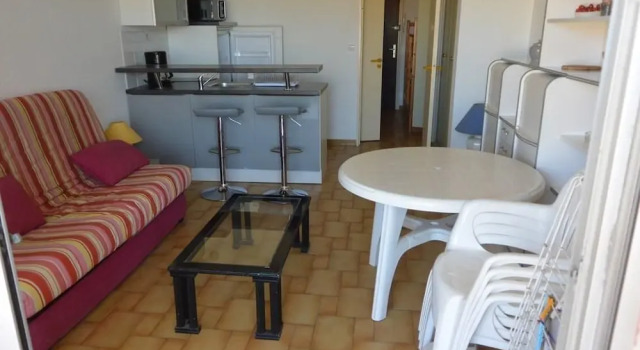 Studio Avec Coin Montagne sur les Pistes de Montgenèvre, Rezervați Hotel Montgenevre Marsilia
