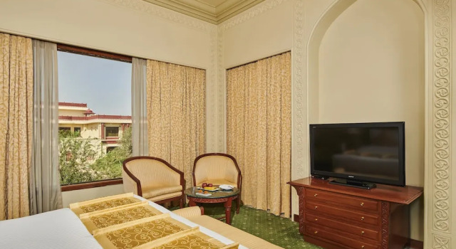 Четырёхместный номер Royal The Ummed Jodhpur Palace Resort & Spa