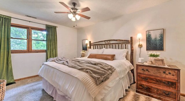 Апартаменты Maggie Valley Townhome In Smoky Mountain Foothills