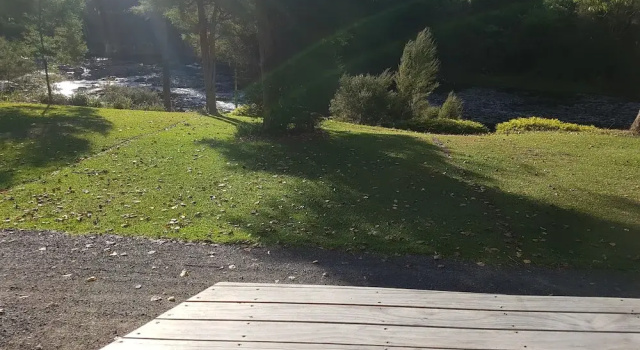 Студия Bay of Islands Holiday Park
