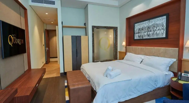 Suite Deluxe The Quorum