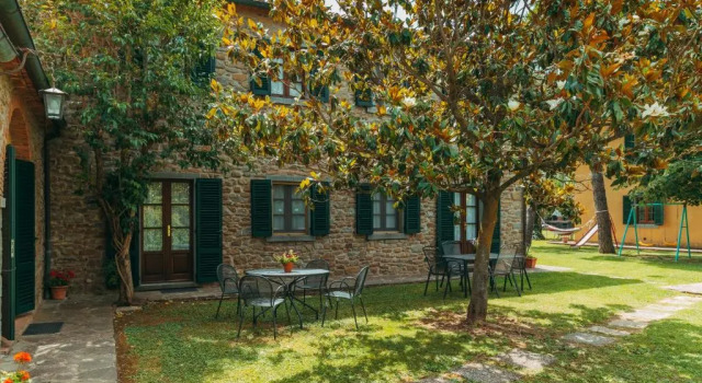 Апартаменты с 3 комнатами Agriturismo Il Borgo
