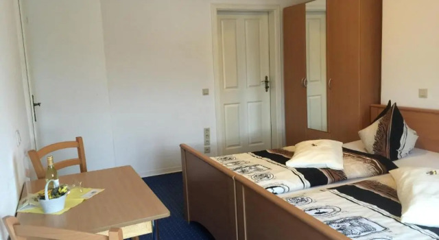 Номер Deluxe Pension Villa Else