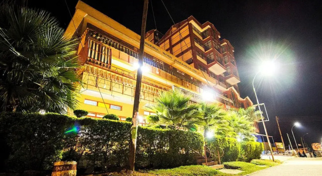 Friends Hotel Kakamega, Book Hotel Hoteller i Mumias med morgenmad, Morgenmad