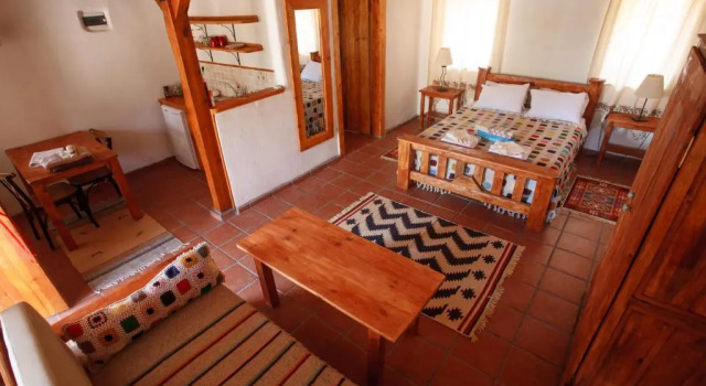 Ionia Guest House, Rezerwuj Pensjonat Hotele w Aydin ze śniadaniem, Śniadanie