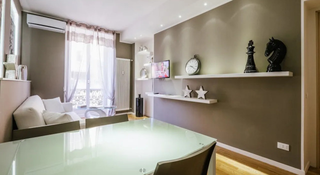 Двухместный люкс Apart Hotel Torino