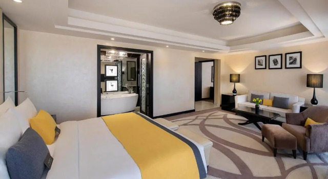 Люкс Royal с 2 комнатами voco Riyadh by IHG