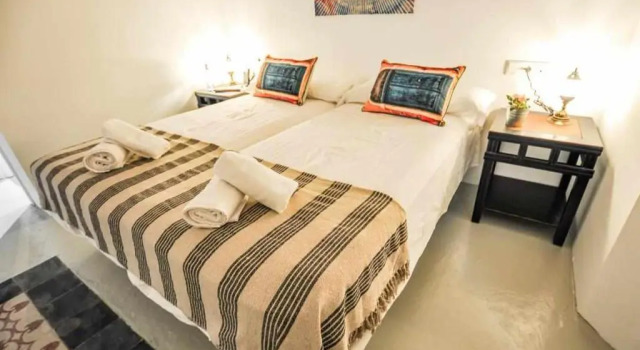 Двухместный номер Standard Cream Boutique Málaga