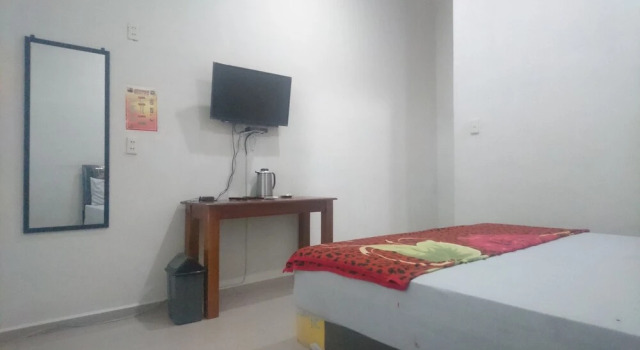 Номер Deluxe Sriwijaya Hotel Siantar