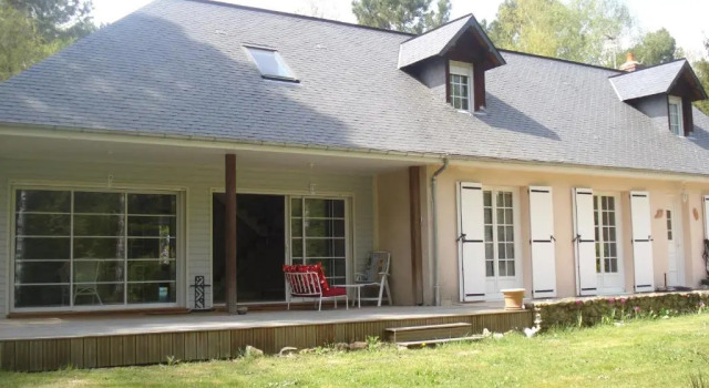 Номер Standard B&B La Foret de Charmeuse