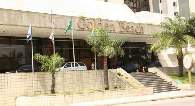 Golden Tulip Golden Beach