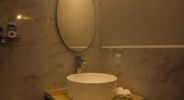 Standard Neljän hengen huone Hotel Trebol
