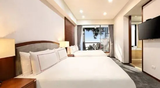 Номер Superior Alishan Hotel