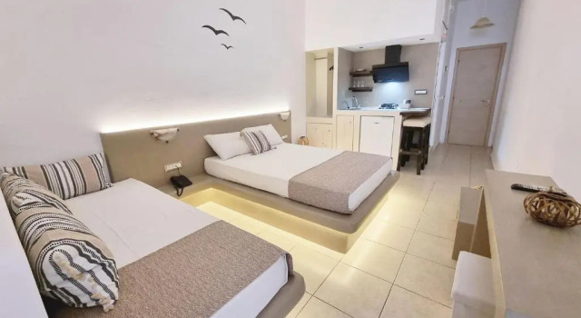 Номер Superior Edelweiss Rent Rooms-Rent a Car