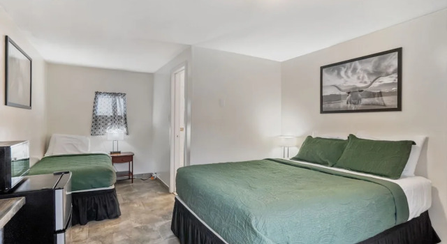 Трёхместный номер Standard Selkirk Motel