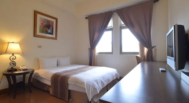 Номер Standard Yago Inn