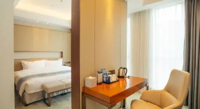 Люкс Comfort Galactic True Home Hotel