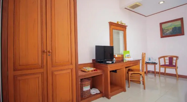 Habitación Superior Sapta Nawa Resort 1 Gresik