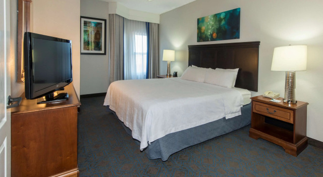 Homewood Suites by Hilton New Orleans, Забронировать Отель Отели Нового Орлеана с завтраком, рядом с Armstrong Park, Завтраки