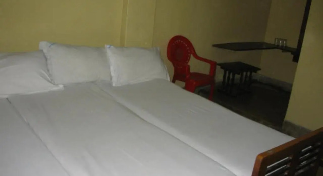 Трёхместный номер Standard Vasantha Lodge Purasawalkam chennai