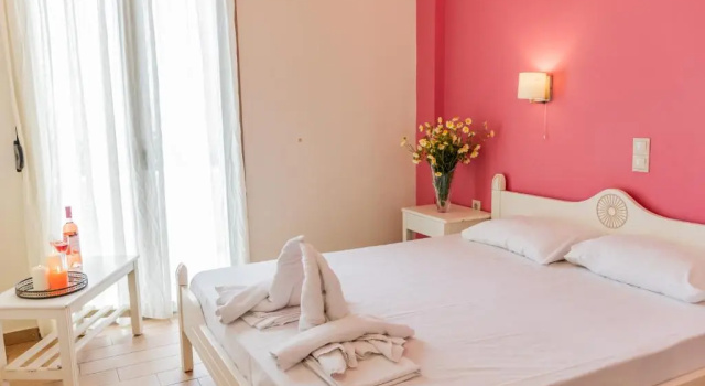 Апартаменты Economy Almyra Apartments & Suites