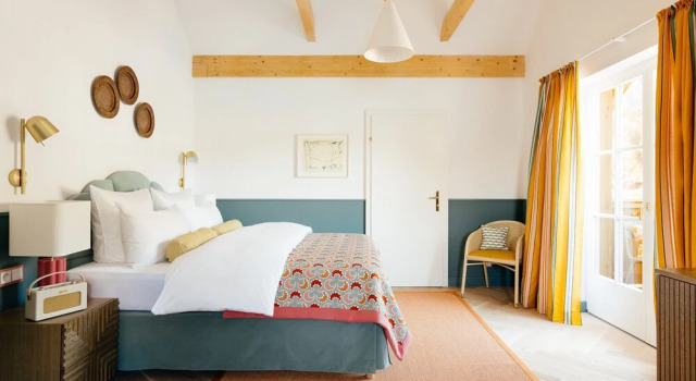 Полулюкс Villa Alma - a lakeside Boutique Hotel