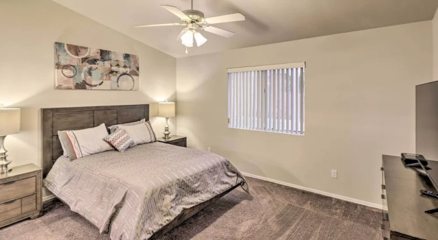 Fort Mohave Home w/ Hot Tub: 4 Mi to CO River!