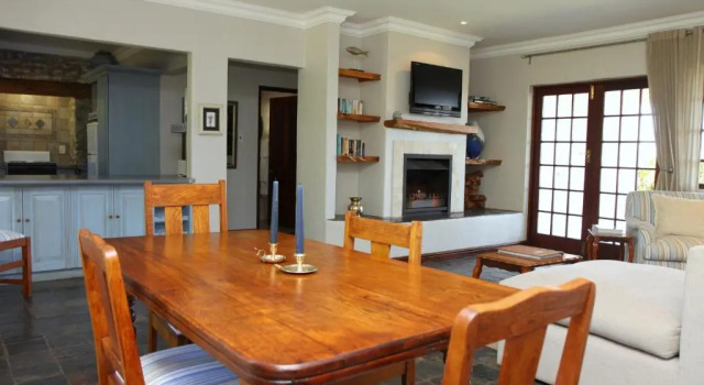 Коттедж Fynbos Ridge Country House & Cottages