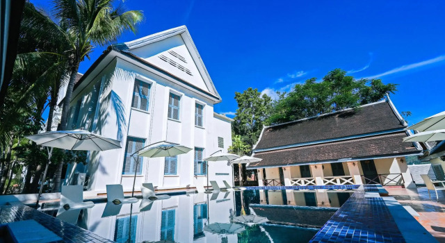 Jing Land Hotel, Забронировать Отель СПА-отели Луангпхабанг, рядом с Haw Pha Bang, SPA-услуги