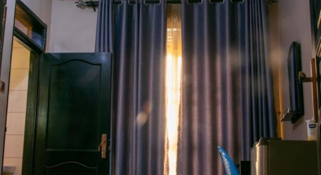 Номер Deluxe Albertine Rock Hotel