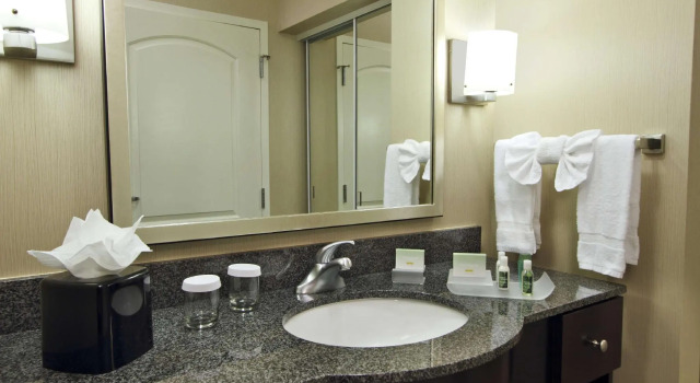 Четырёхместный люкс Homewood Suites by Hilton Oxnard/Camarillo