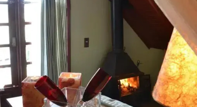 Номер Superior Chalé Alto da Serra - Pousada & Wellness Spa