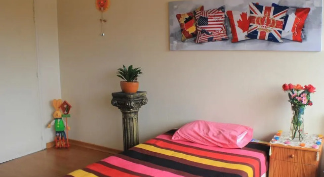 Martinos Beach Apartments, Boek Appartement Agios Tychonas 