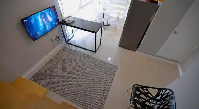Двухместный номер Standard с 2 комнатами Victoria SOHO Suites