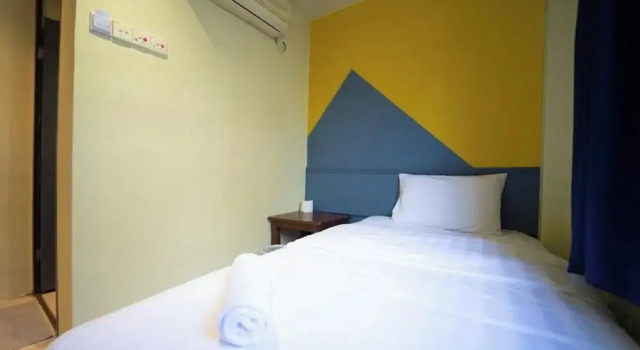 Номер Standard The Colony by Cactus Hotel Johor Jaya