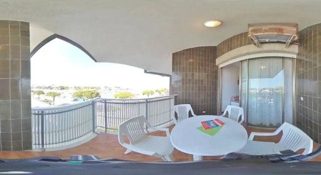Apartment With Lovely Views in Lignano, Book Lejlighed Lignano Sabbiadoro Friuli Venezia Giulia