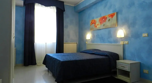 Номер Standard Hotel Air Palace Lingotto