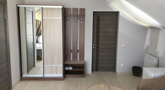 Люкс Luxury Устюжна Отель