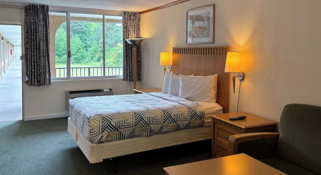 Номер Deluxe Motel 6 Pocomoke City, MD