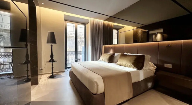 Номер Standard Donna Filomena Luxury Suites